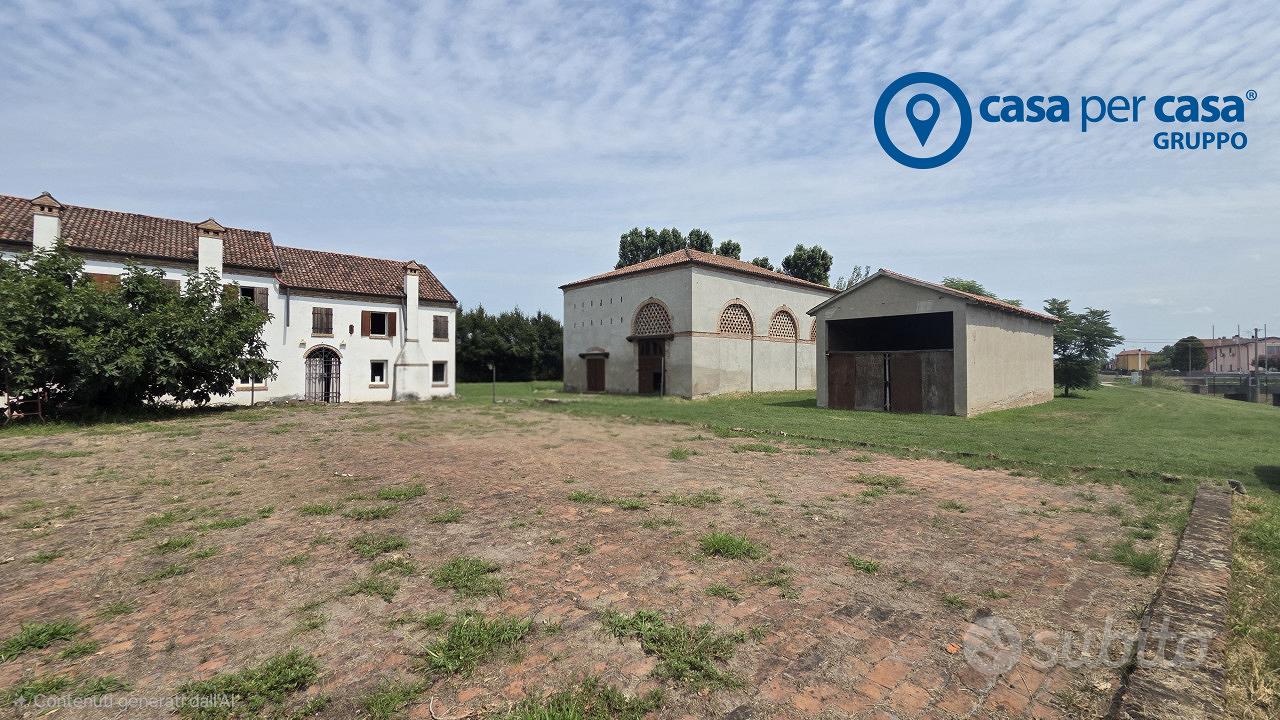 Casa – Rovigo, Barchessa Candiani - Vista 3