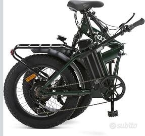 bicicletta Nilox X8+