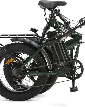 bicicletta Nilox X8+