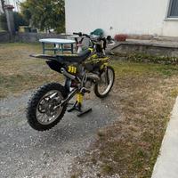 Rm 125 targata