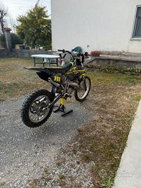 Rm 125 targata