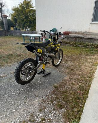 rm 125 targata