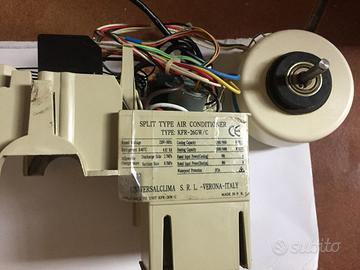 Elettronica  Condizionatore KFR 26GW