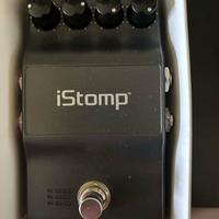 DigiTech iStomp 2010s - Nero