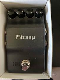 DigiTech iStomp 2010s - Nero