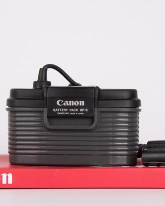 Canon Battery Pack BP 5 USATO GARANTITO