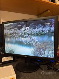 Monitor LG 18.5" f-Engine