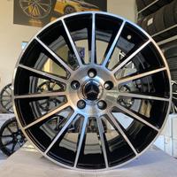 Cerchi Mercedes raggio 19 NUOVI cod.89432