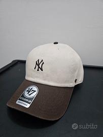 Cappello '47 brand NY YANKEES  bicolore