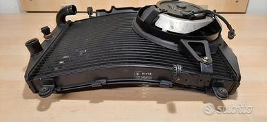 Radiatore acqua mv agusta brutale 910