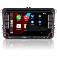 Autoradio a doppio din con CarPlay