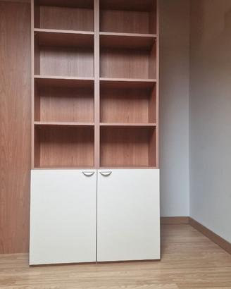 Libreria a colonna