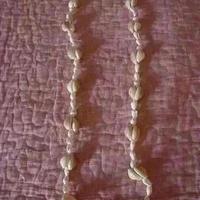 Collana di conchiglie