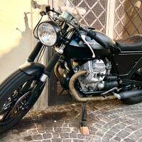Moto Guzzi V65 storica