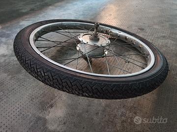 ruota anteriore ciao