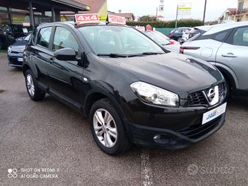 Nissan Qashqai 2.0 16V Tekna NAVI 4X4 140CV