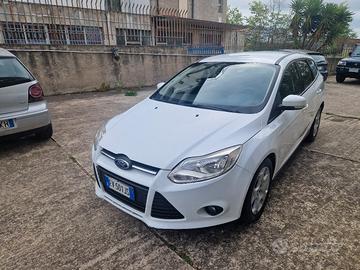 FORD FOCUS 1.6 TDCI 115 CAVALLI ANNO 2014 