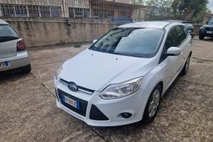 FORD FOCUS 1.6 TDCI 115 CAVALLI ANNO 2014 