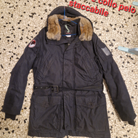 Museum originale giacca inverno unisex