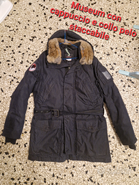 Museum originale giacca inverno unisex
