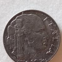 moneta da 20 centesimi del 1940