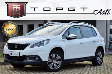 PEUGEOT 2008 1.5 BLUEHDI STYLE 102cv, UFF ITALIANA