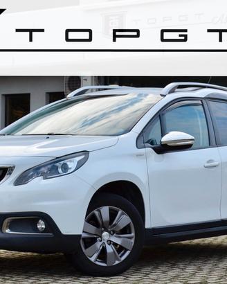 PEUGEOT 2008 1.5 BLUEHDI STYLE 102cv, UFF ITALIANA