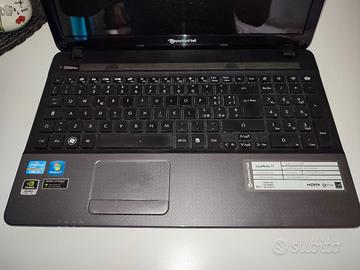 Notebook Packard Bell