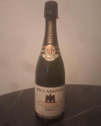 Riccadonna Aquila d'Oro tradizionale Champenoise