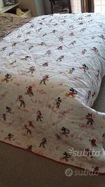 Piumino Bassetti a una piazza