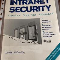 Libro Intranet Security: Stories from the Trenches