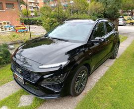 Hyundai Kona 1.0 T-GDI Hybrid NLine #GM