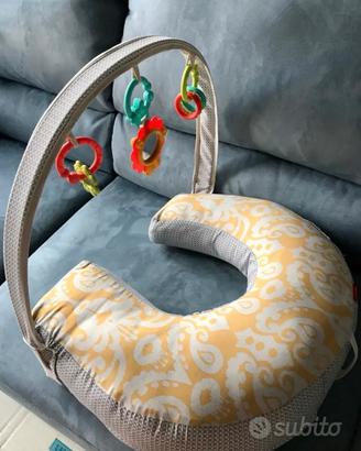 Cuscino e Gioco Fisher Price