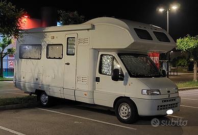 CAMPER LAIKA 3.1 DOPPIO CLIMA