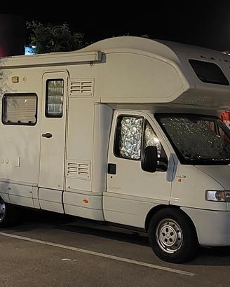 CAMPER LAIKA 3.1 DOPPIO CLIMA