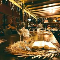 Ghetto, Splendido Ristorante con Dehor