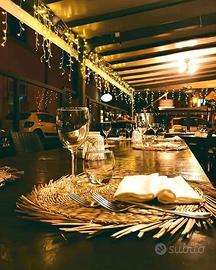 Ghetto, Splendido Ristorante con Dehor