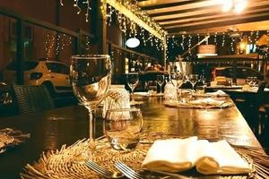 Ghetto, Splendido Ristorante con Dehor