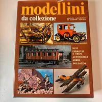 Libro Modellini da collezione edizione De Agostini
