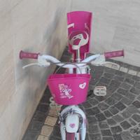 bici barbie  16 pollici
