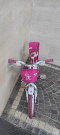 bici barbie  16 pollici