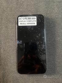 Iphone 13pro max, 128 GB, azzurro sierra.