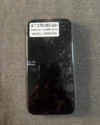 Iphone 13pro max, 128 GB, azzurro sierra.