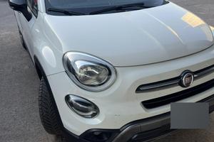 Fiat 500x cross
