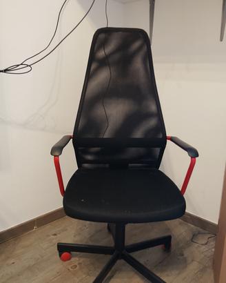 Sedia da gaming IKEA Huvudspelare