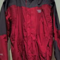 giacca in goretex uomo