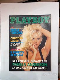 🔞 🇮🇹 PLAYBOY Italia – Novembre 1994