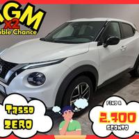 NISSAN Juke 1.0 DIG-T 114 CV DCT N-Connecta