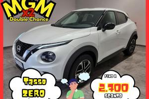 NISSAN Juke 1.0 DIG-T 114 CV DCT N-Connecta