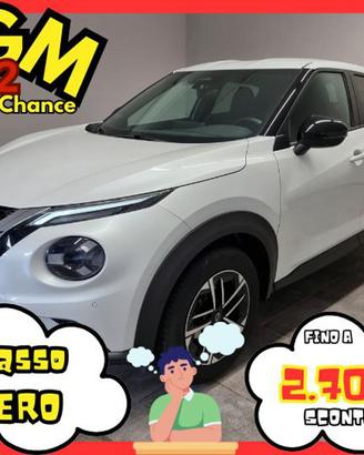 NISSAN Juke 1.0 DIG-T 114 CV DCT N-Connecta